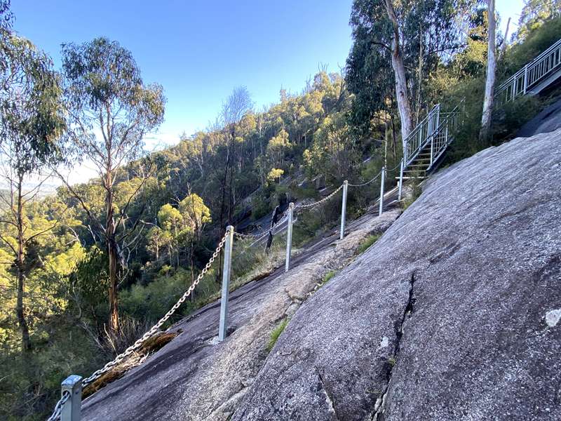 Murrindindi - Wilhelmina Falls