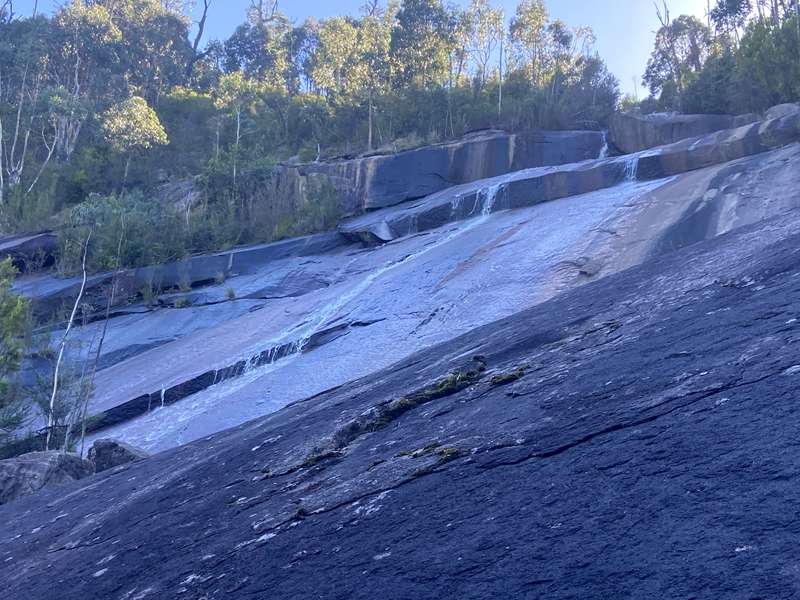 Murrindindi - Wilhelmina Falls