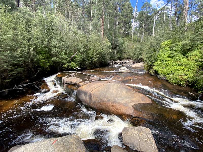 Murrindindi Cascades