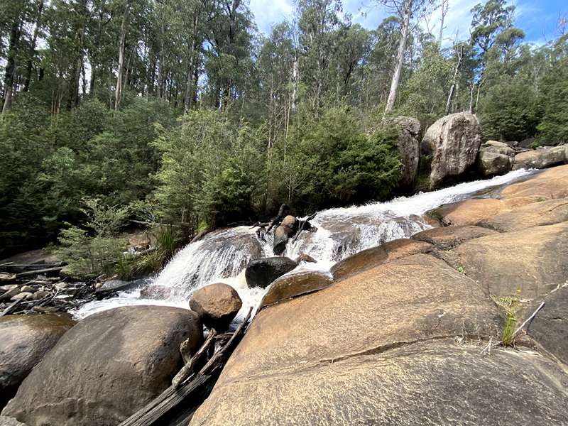 Murrindindi Cascades