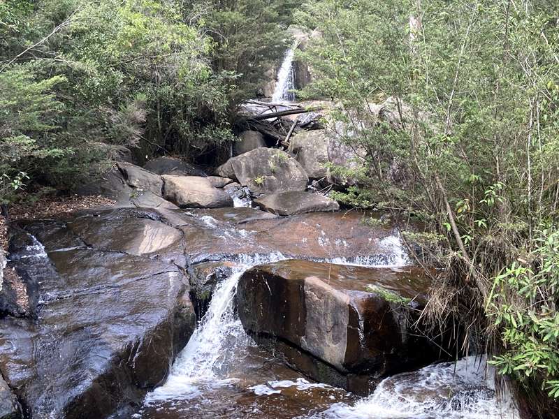 Murrindindi - Murrindindi Cascades
