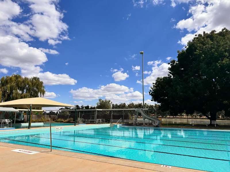 Murtoa Outdoor Swimming Pool