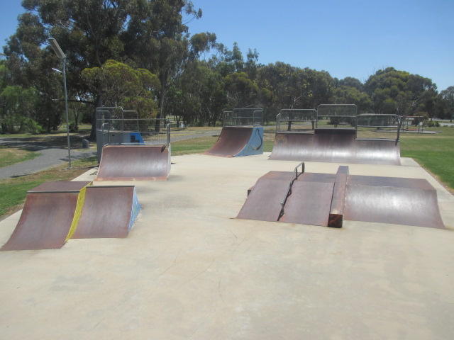 Murtoa Skatepark