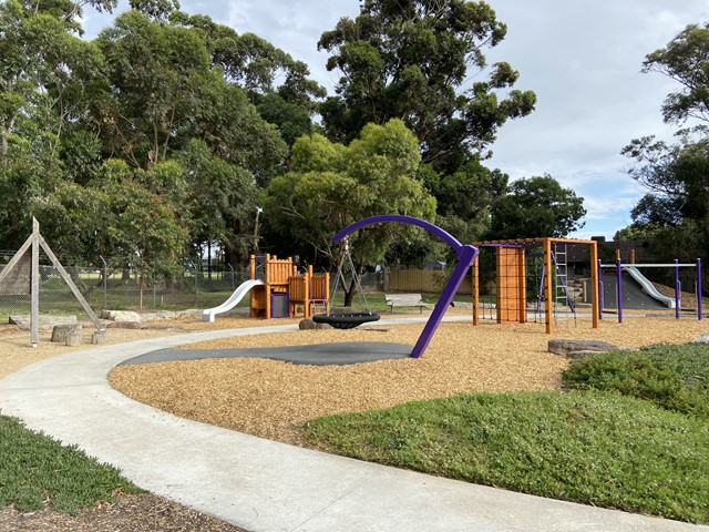 Murumba Drive Playground, Oakleigh South