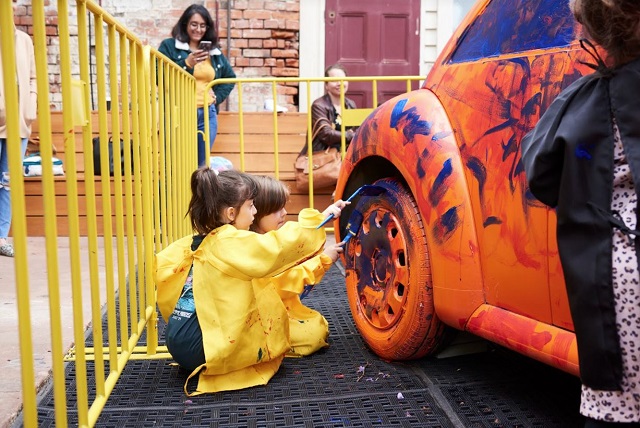 Museum of Play and Art (Geelong)