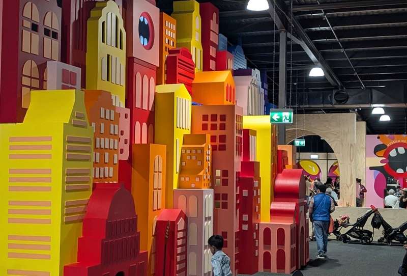 Museum of Play and Art (Nunawading)