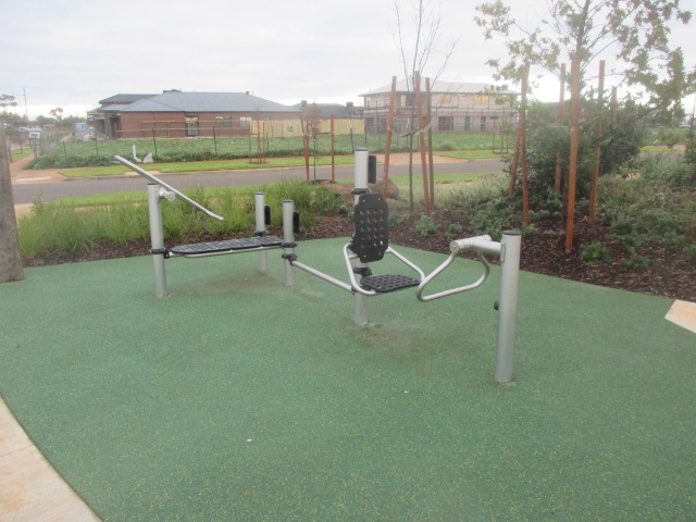 Arbourton Park Outdoor Gym (Aintree)