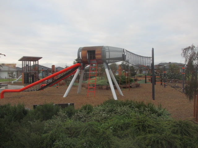 Arbourton Park Playground, Muster Drive, Aintree