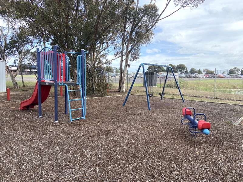 Myers Reserve Netball Courts Playground, Creamery Road, Bell Post Hill