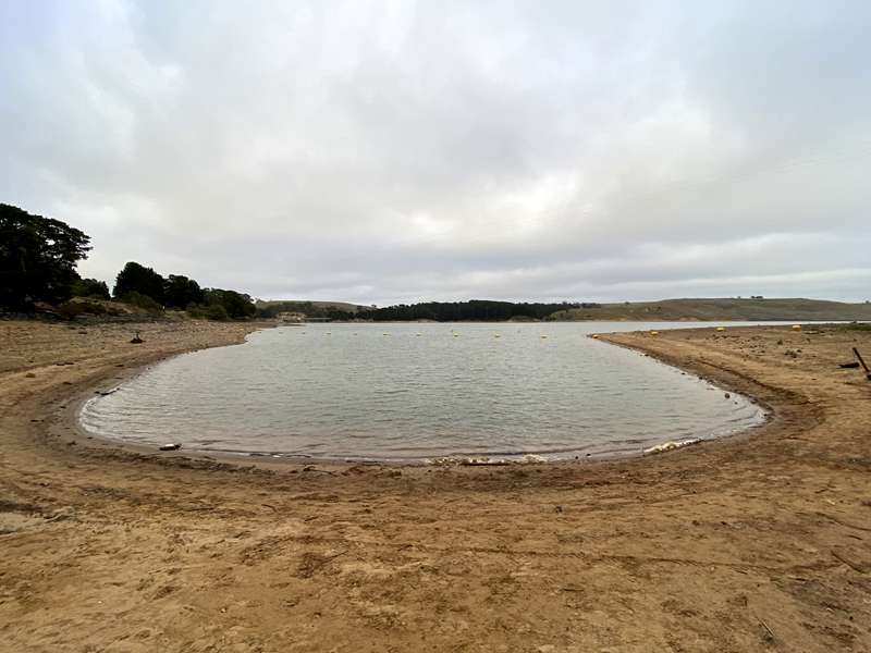 Myrniong - Pykes Creek Reservoir