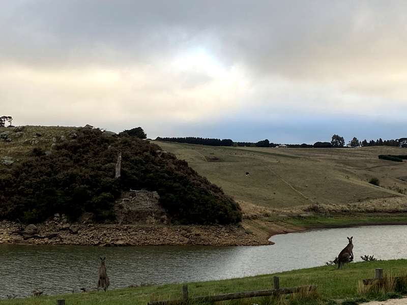 Myrniong - Pykes Creek Reservoir