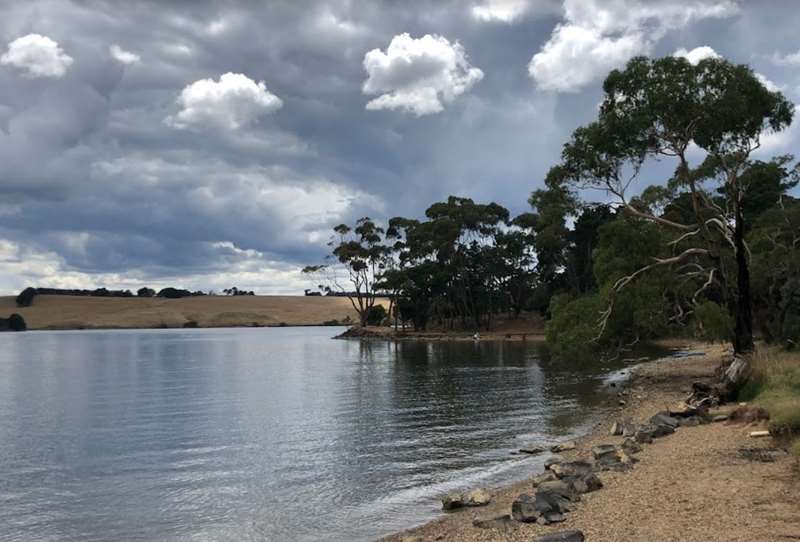 Myrniong - Pykes Creek Reservoir