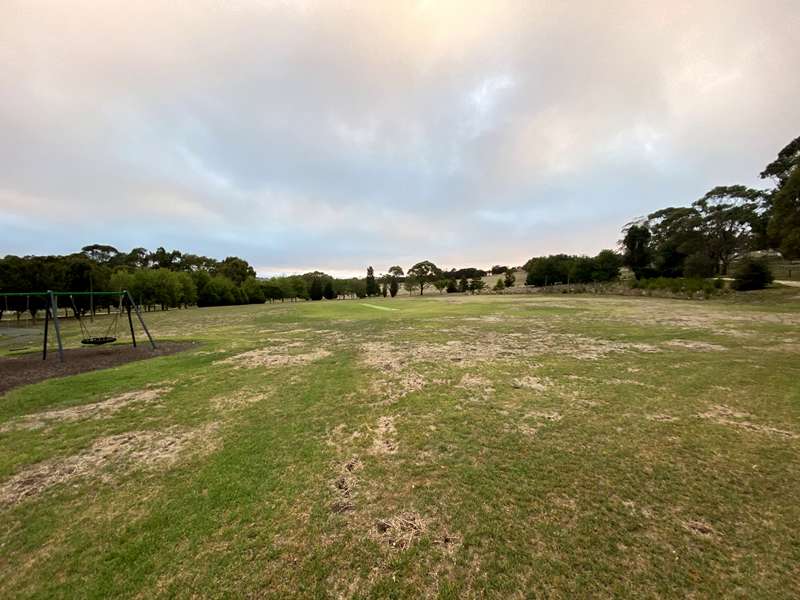 Myrniong Recreation Reserve Dog Off Leash Area (Myrniong)