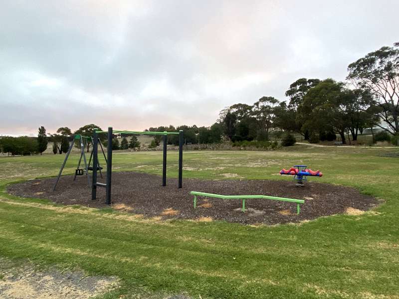 Myrniong Recreation Reserve Playground, Hardy Street, Myrniong