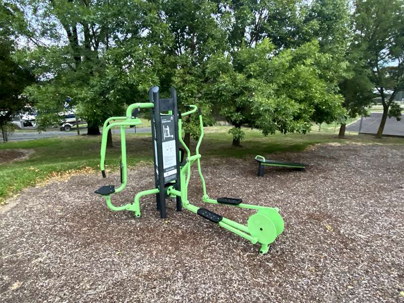 Myrniong Recreation Reserve Outdoor Gym