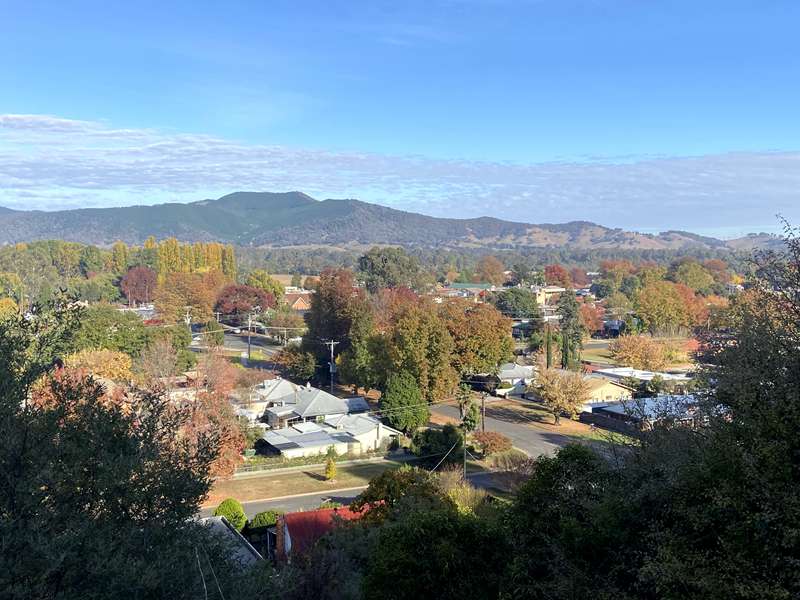 Myrtleford - Reform Hill Walk