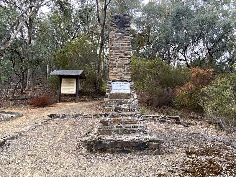 Myrtleford - Reform Hill Walk