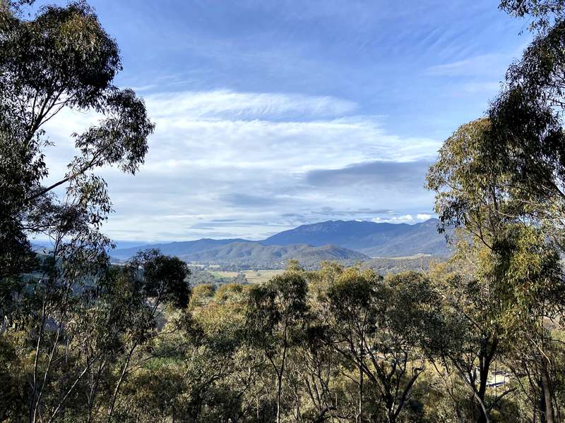 Myrtleford - Reform Hill Walk
