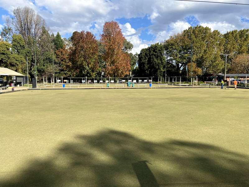 Myrtleford Bowls Club