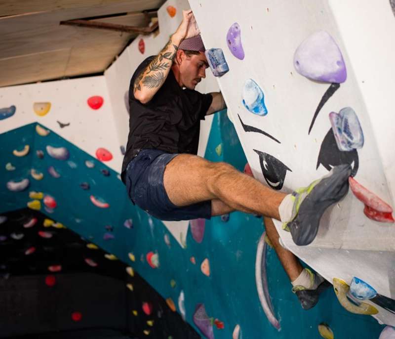 Myrtleford - Buffalo Boulders