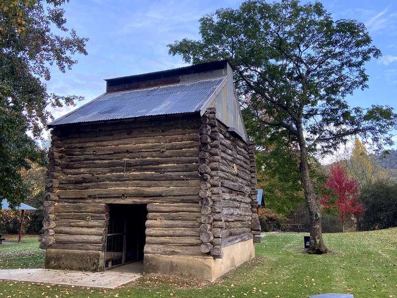 Myrtleford - Places of Historical Interest
