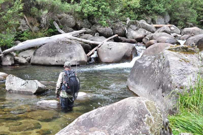 Myrtleford - Matthew Howell Fly Fishing