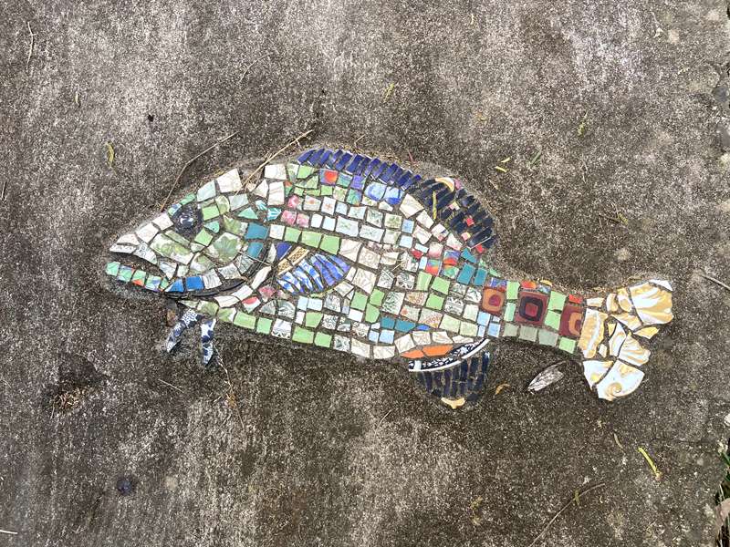 Myrtleford Mosaic Trail