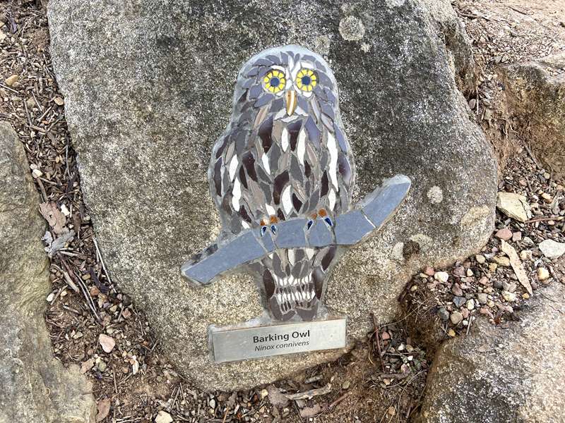 Myrtleford Mosaic Trail