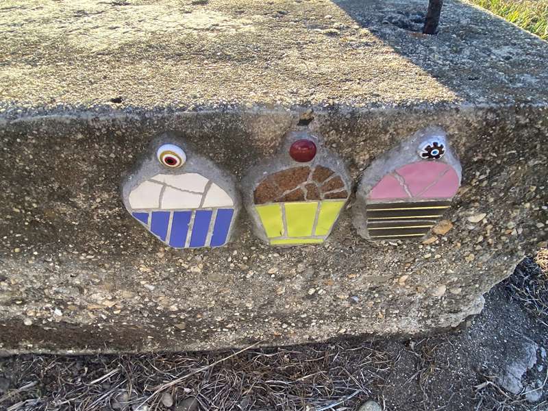 Myrtleford Mosaic Trail