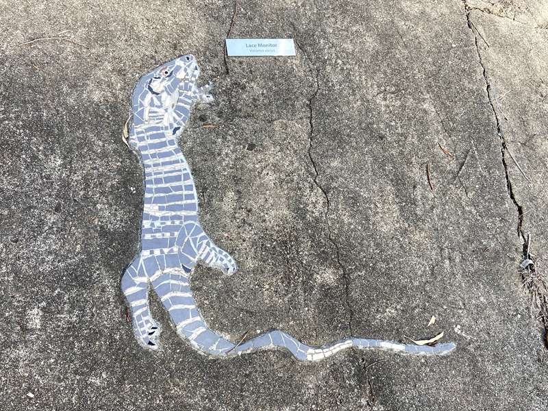 Myrtleford Mosaic Trail