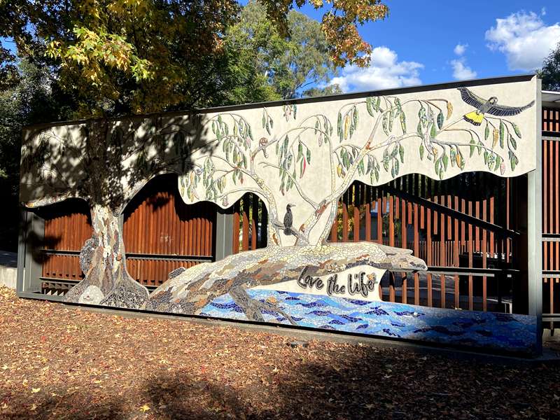 Myrtleford Mosaic Trail