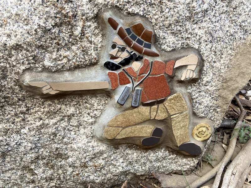 Myrtleford Mosaic Trail