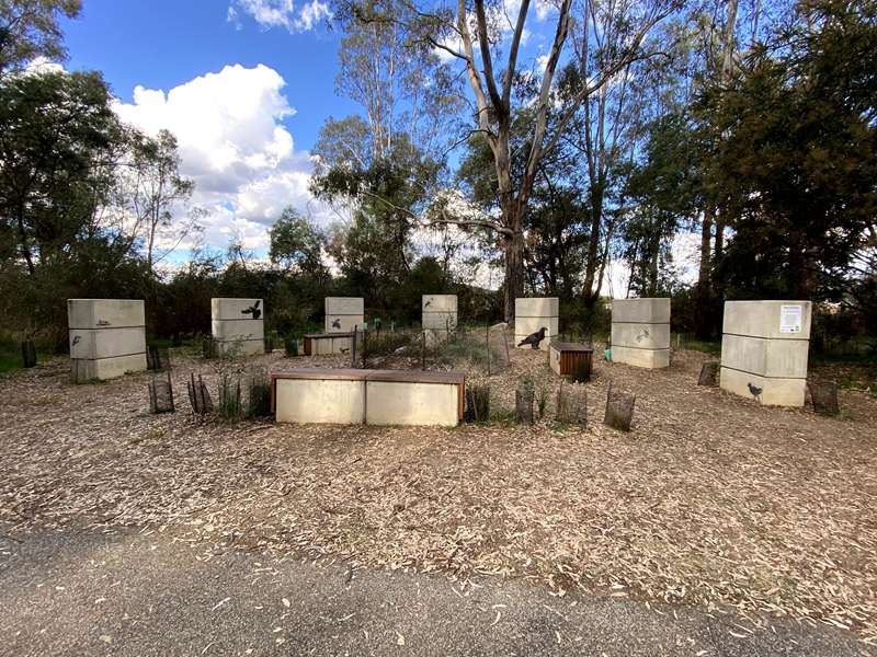 Myrtleford Mosaic Trail