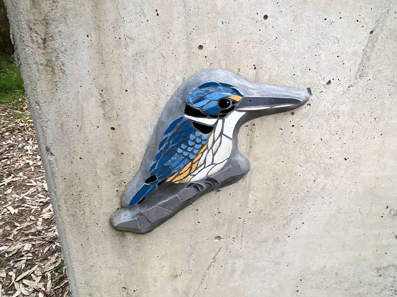 Myrtleford Mosaic Trail