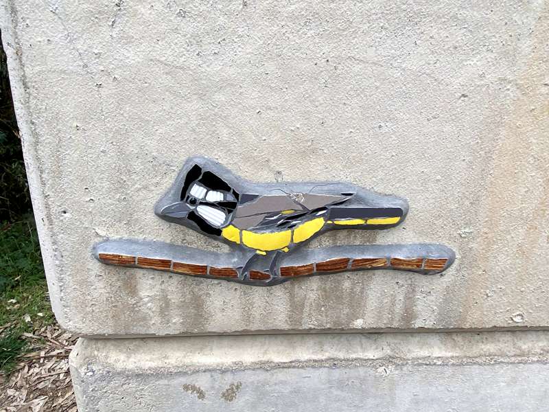 Myrtleford Mosaic Trail