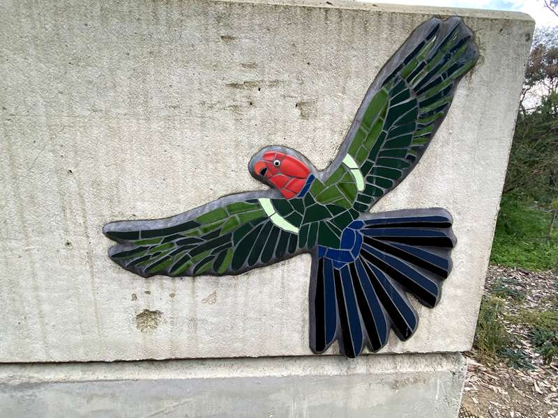 Myrtleford Mosaic Trail