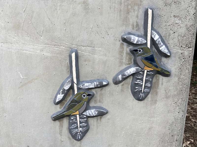 Myrtleford Mosaic Trail