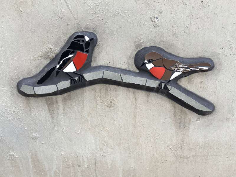 Myrtleford Mosaic Trail