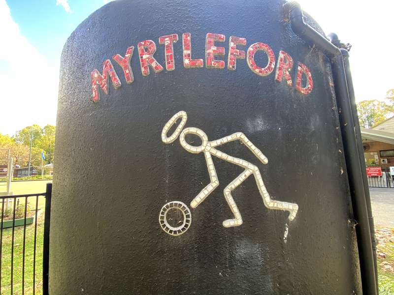 Myrtleford Mosaic Trail