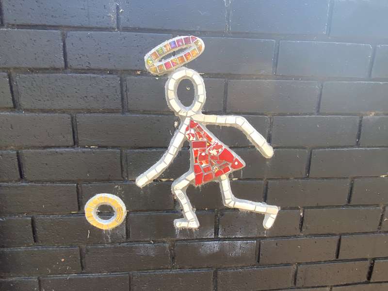 Myrtleford Mosaic Trail