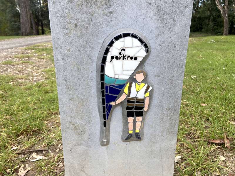 Myrtleford Mosaic Trail