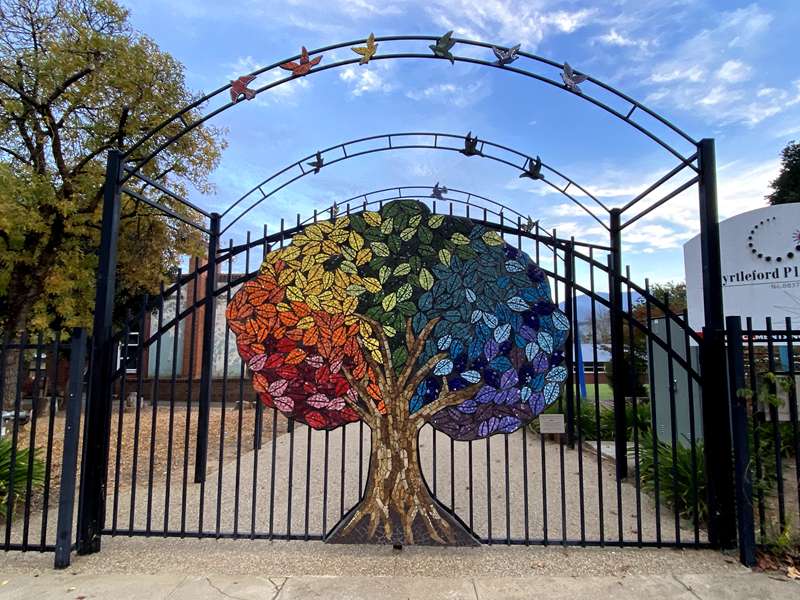 Myrtleford Mosaic Trail