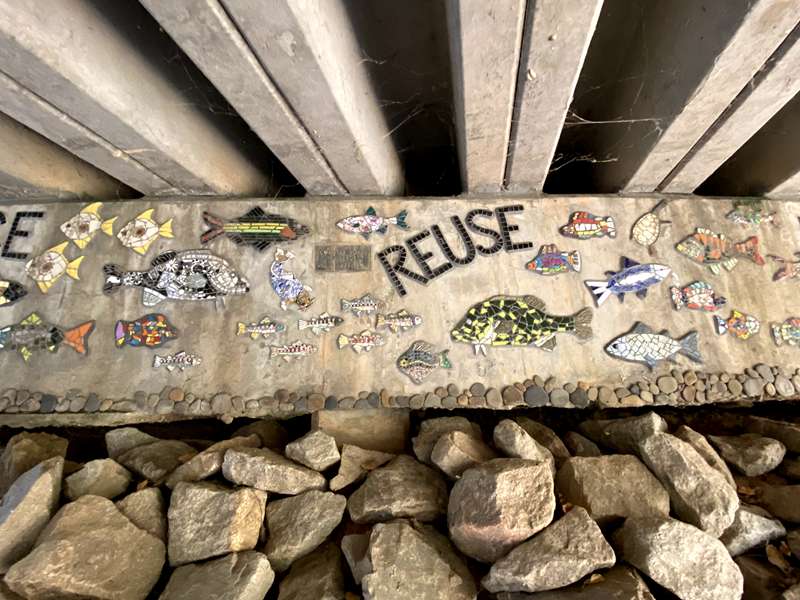 Myrtleford Mosaic Trail