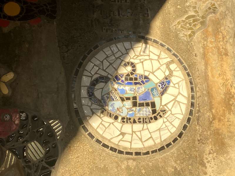 Myrtleford Mosaic Trail