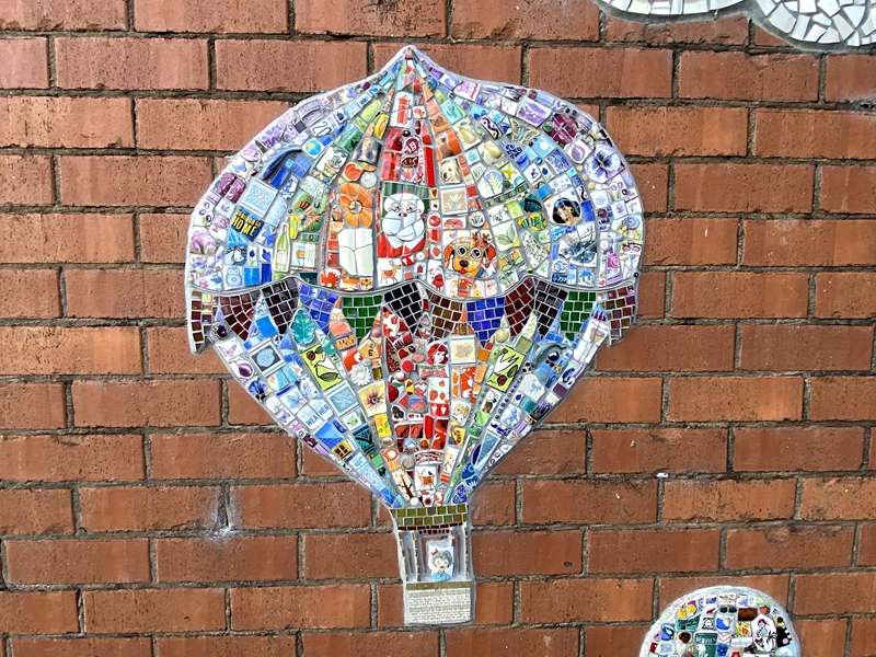 Myrtleford Mosaic Trail