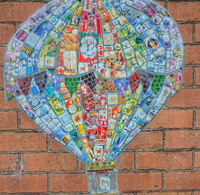 Myrtleford Mosaic Trail