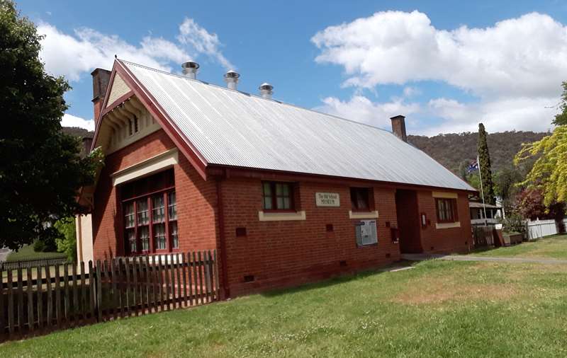 Myrtleford Old School Museum