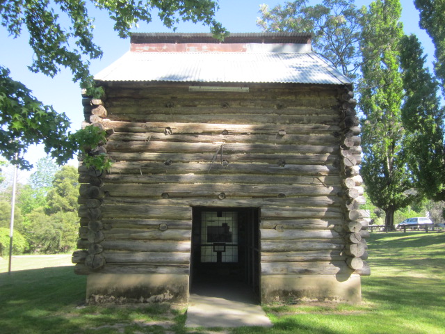 Myrtleford - Places of Historical Interest