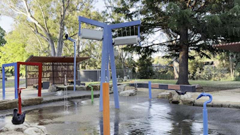 Myrtleford Splash Park