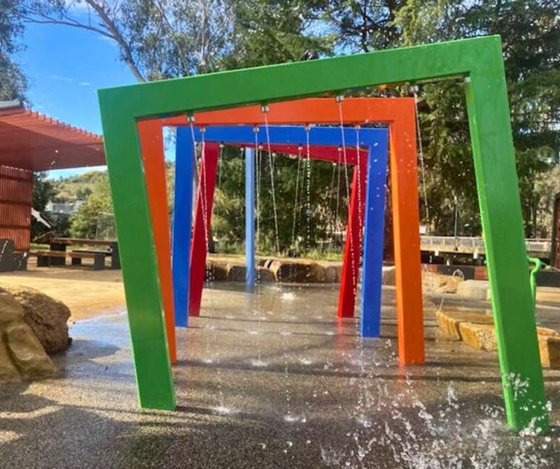 Myrtleford Splash Park